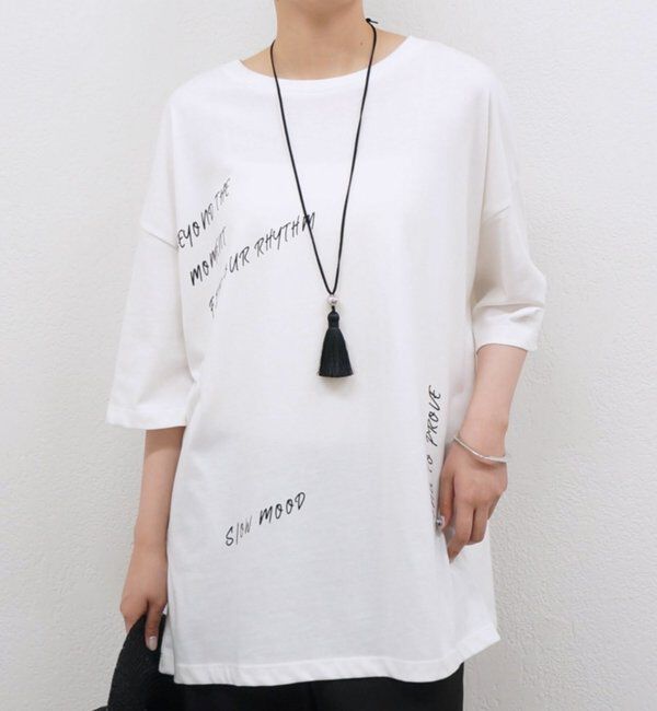  「オーバーサイズT」|Tシャツ・カットソー|