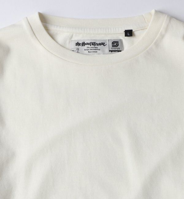 「【Sourcream】LONG SLEEVE TEE」|Tシャツ・カットソー|