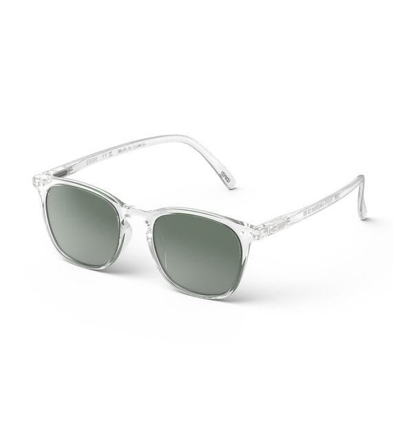 ABAHOUSE「【IZIPIZI/イジピジ】SUN POLARIZED/#E サングラス / ユ」|メガネ|