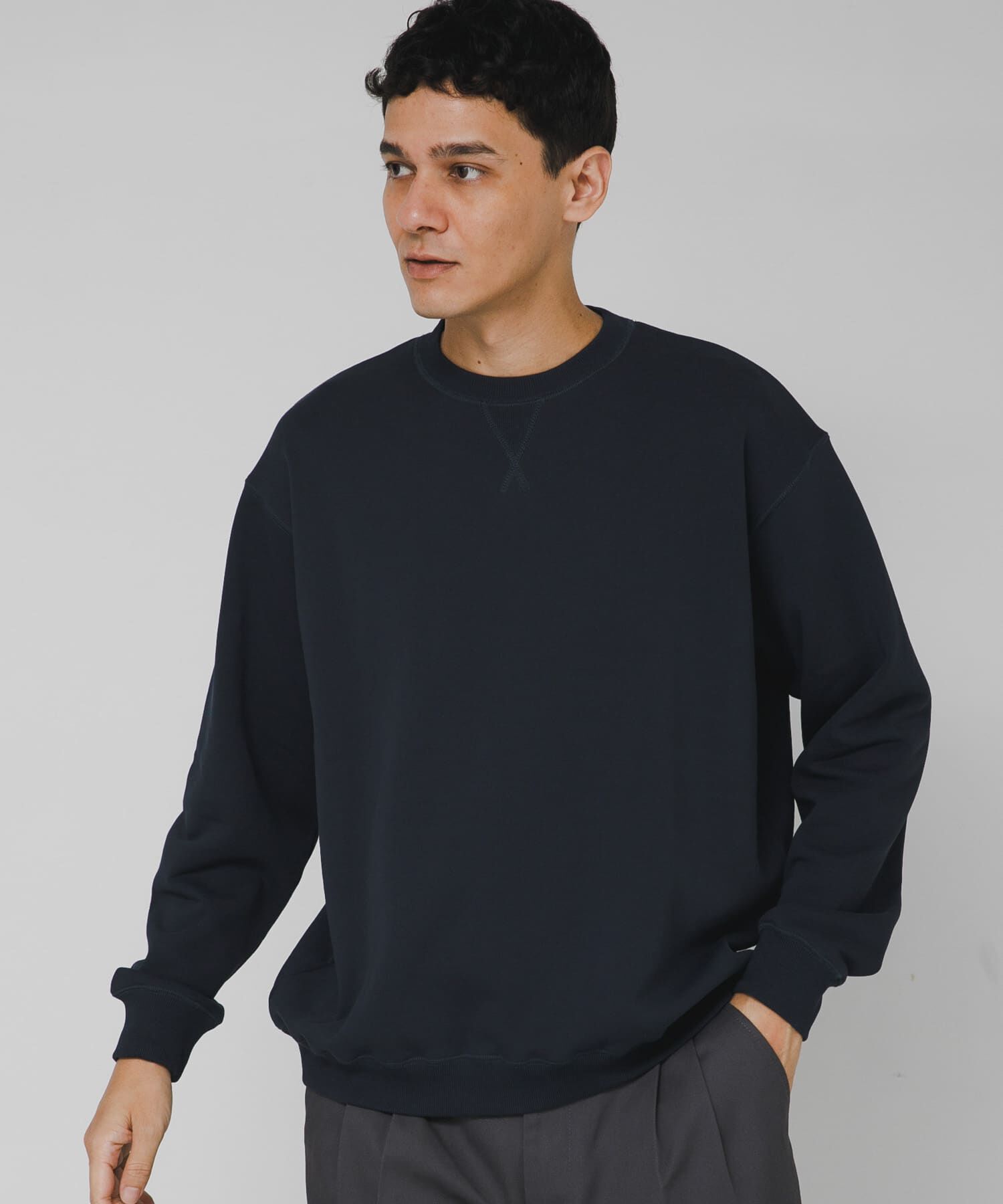 Sonny Label 「ヘビーウェイトコットンベーシックスウェット」|スウェット・ジャージ|