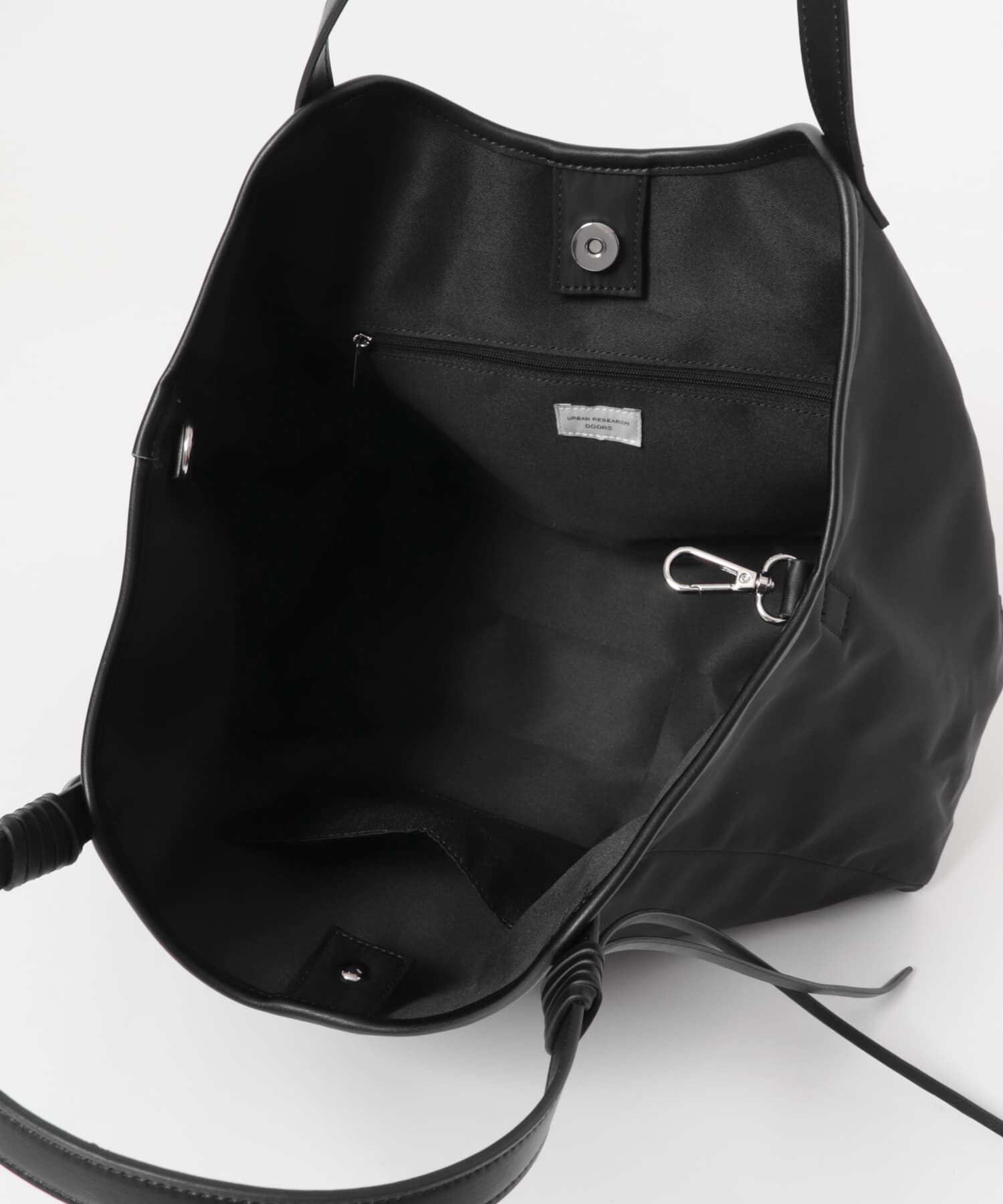URBAN RESEARCH DOORS「A4撥水ナイロントート」|トートバッグ|