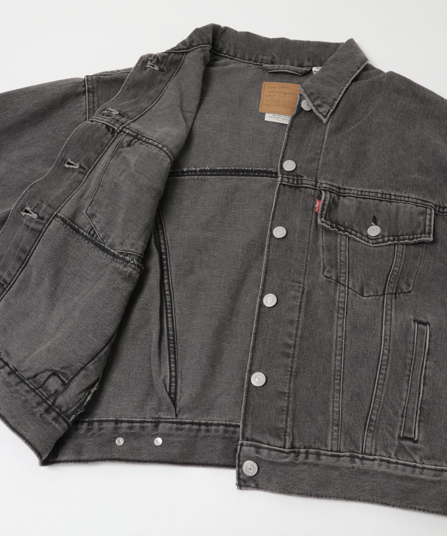 URBAN RESEARCH DOORS「LEVI&rsquo;S　90S TRUCKER」|デニムジャケット|