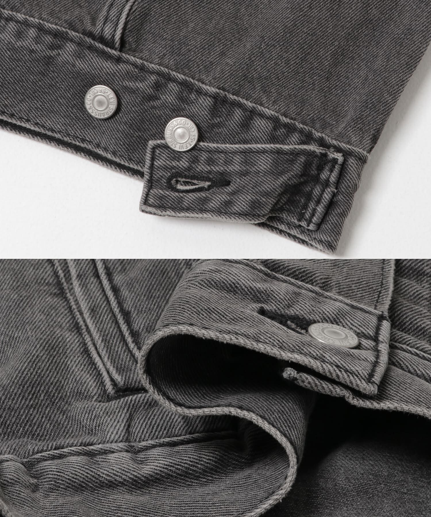 URBAN RESEARCH DOORS「LEVI&rsquo;S　90S TRUCKER」|デニムジャケット|