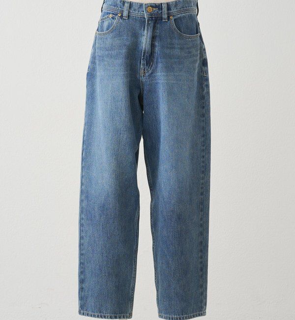  「縦ストレッチデニムパンツ」|その他|