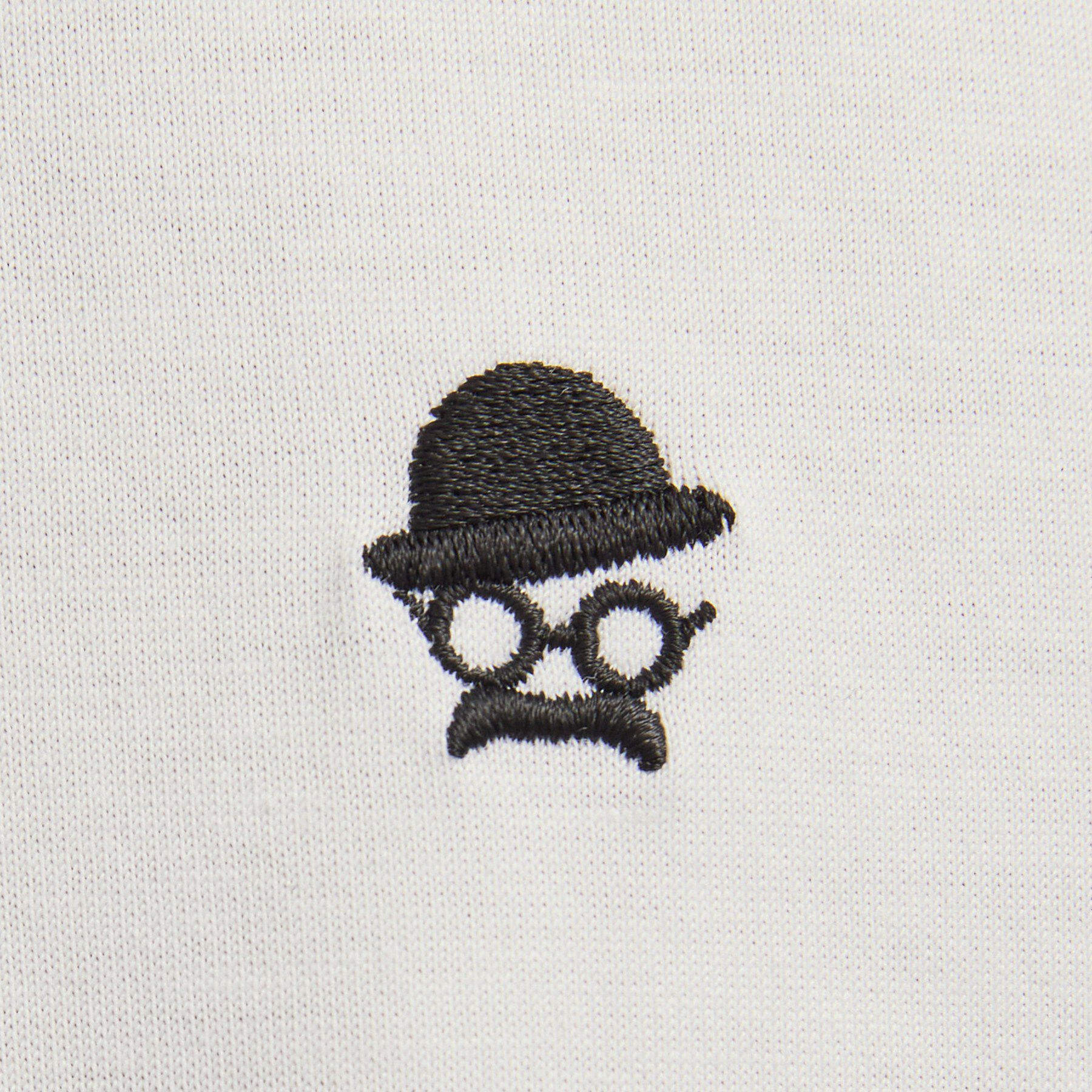 TAKEO KIKUCHI「【日本製】ワンポイント刺繍 半袖Tシャツ」|Tシャツ・カットソー|