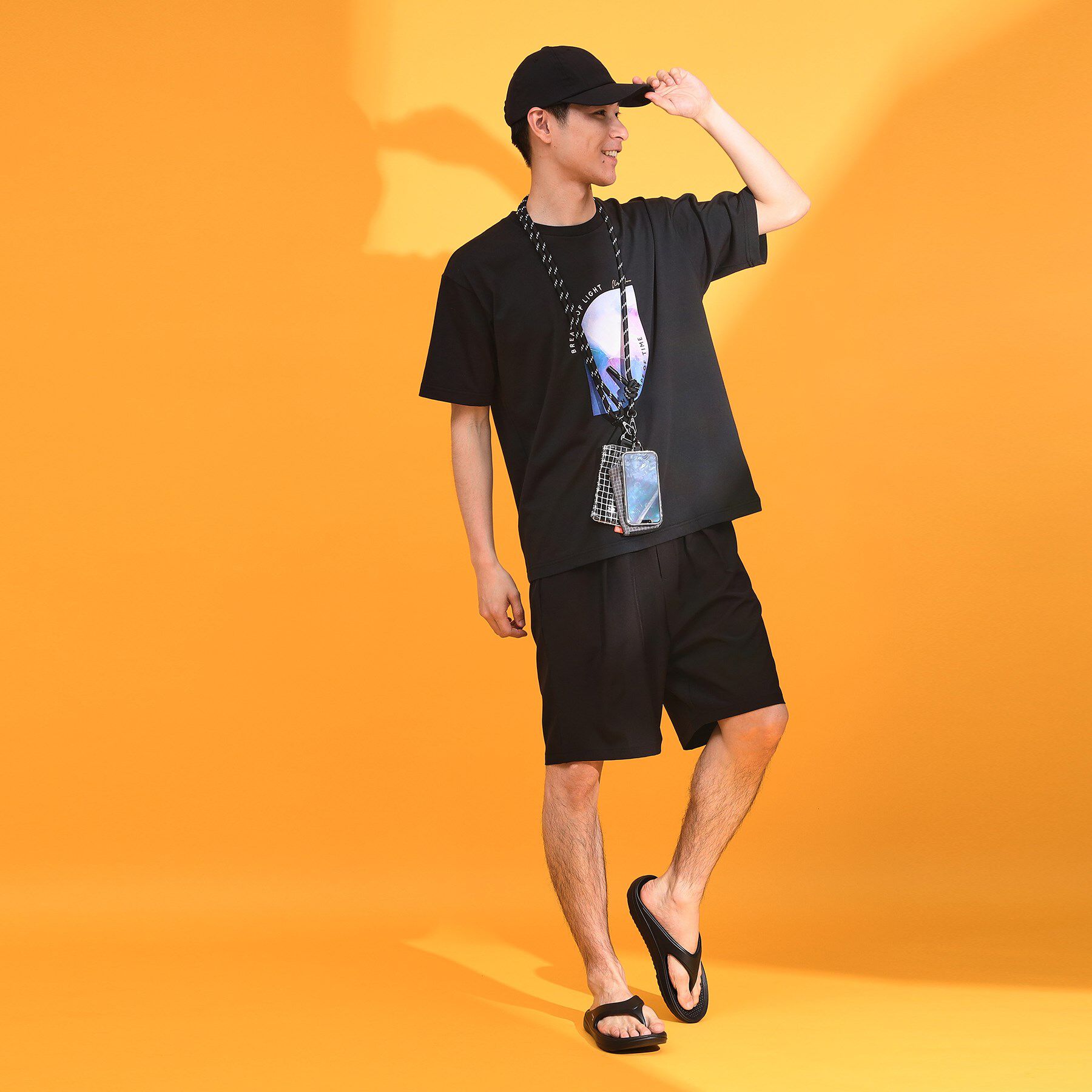 THE SHOP TK「mizugiwa/ミズギワ 水陸両用 ショートパンツ 接触冷感/UVカット/吸水速乾/洗濯機OK」|その他|