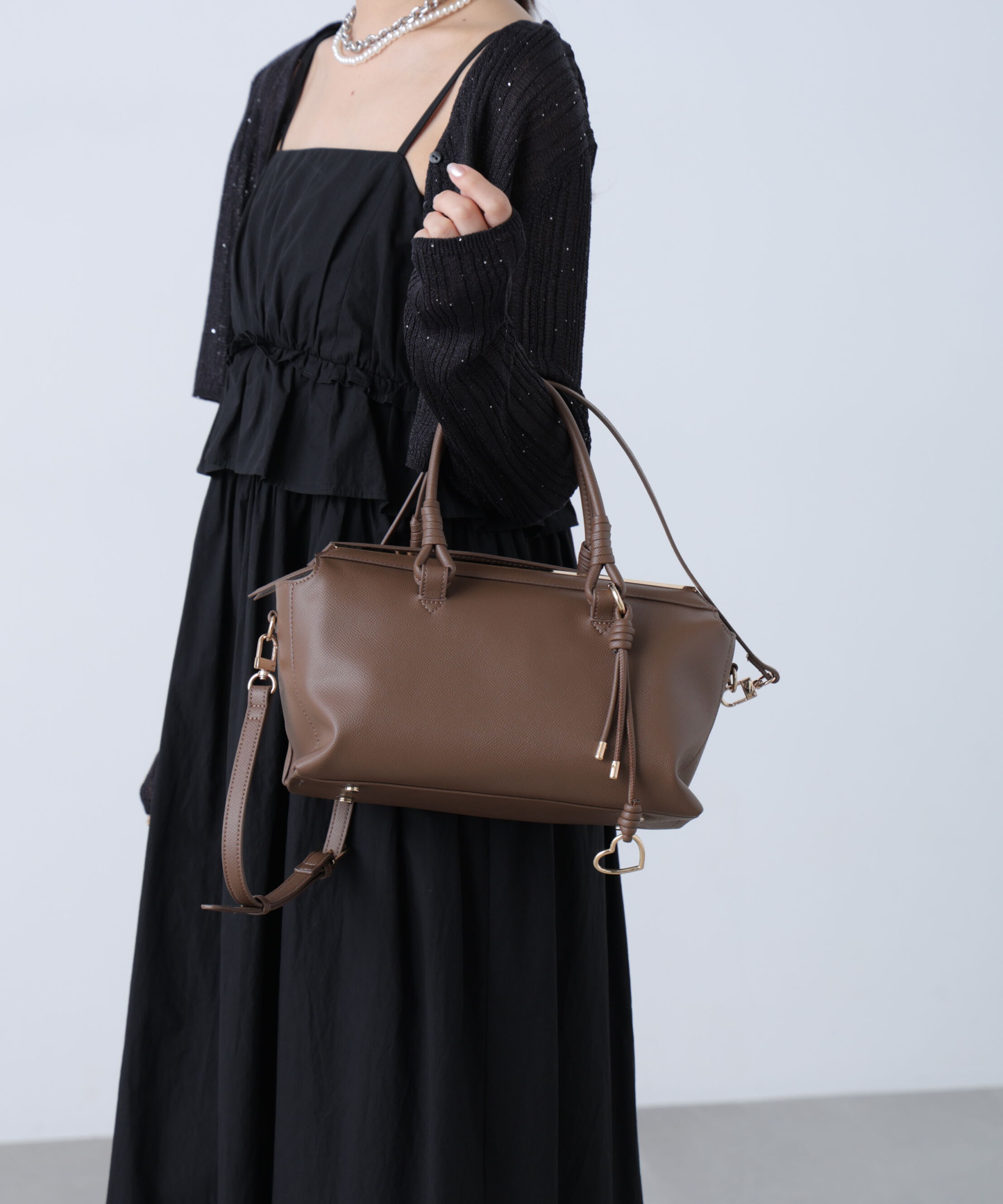  「Hyman Roth/casane tote bag S」|その他|