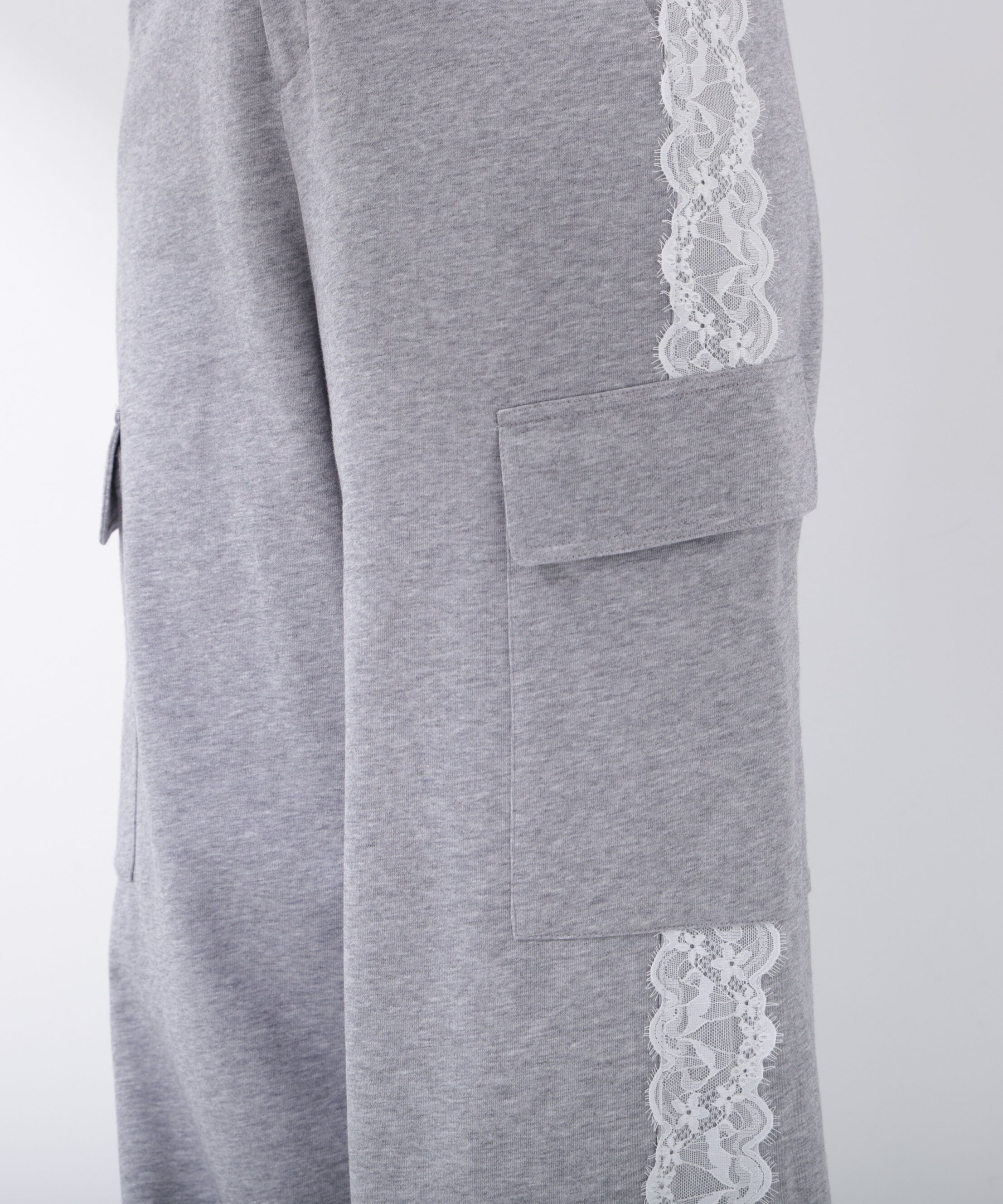 PROPORTION BODY DRESSING「裏毛カーゴパンツ」|その他|