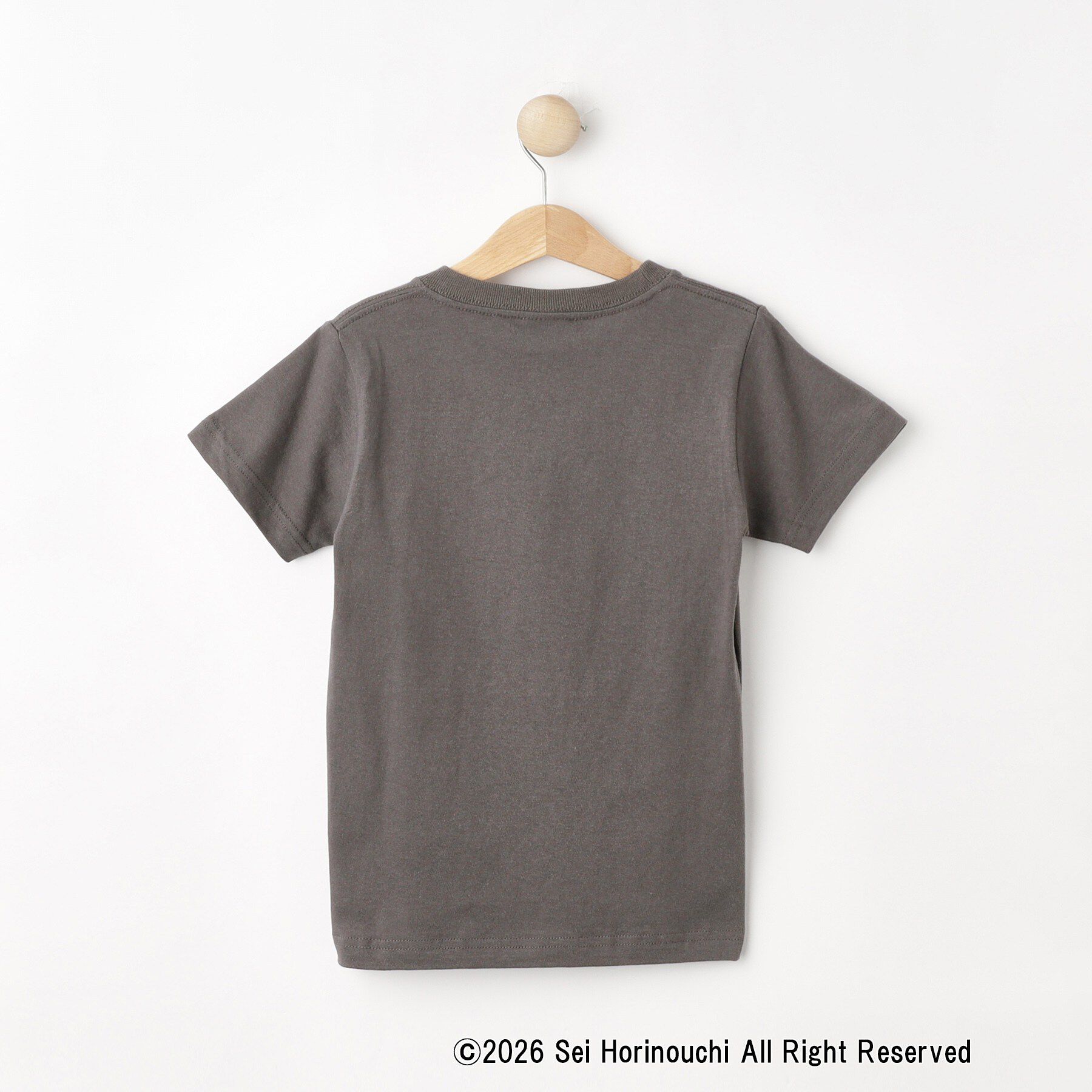 Dessin「Sei Horinouchi&times;Dessin Tシャツ」|Tシャツ・カットソー|