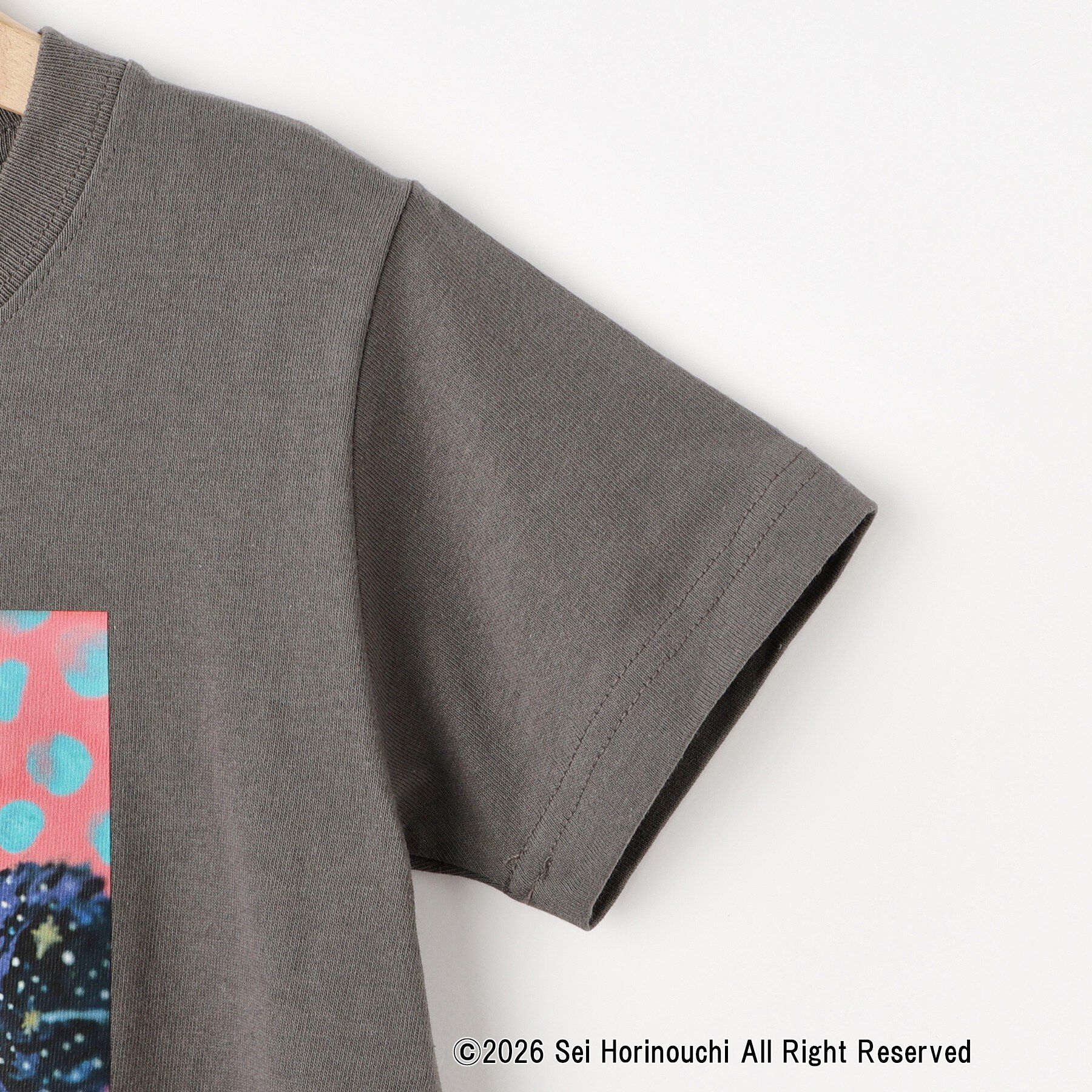 Dessin「Sei Horinouchi&times;Dessin Tシャツ」|Tシャツ・カットソー|