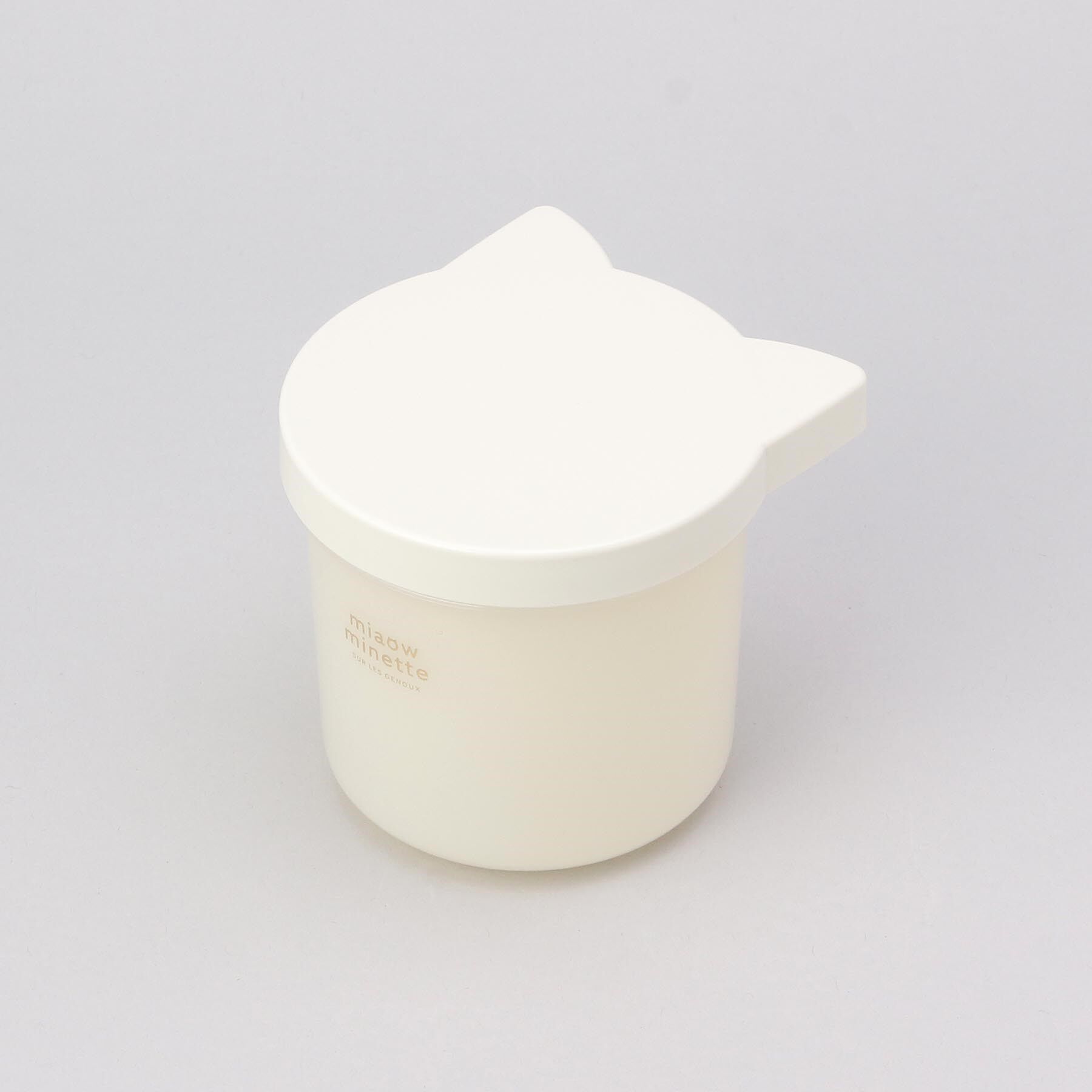 212 KITCHEN STORE「にゃお ねこみみマルチコンテナ W」|食器・キッチングッズ|その他