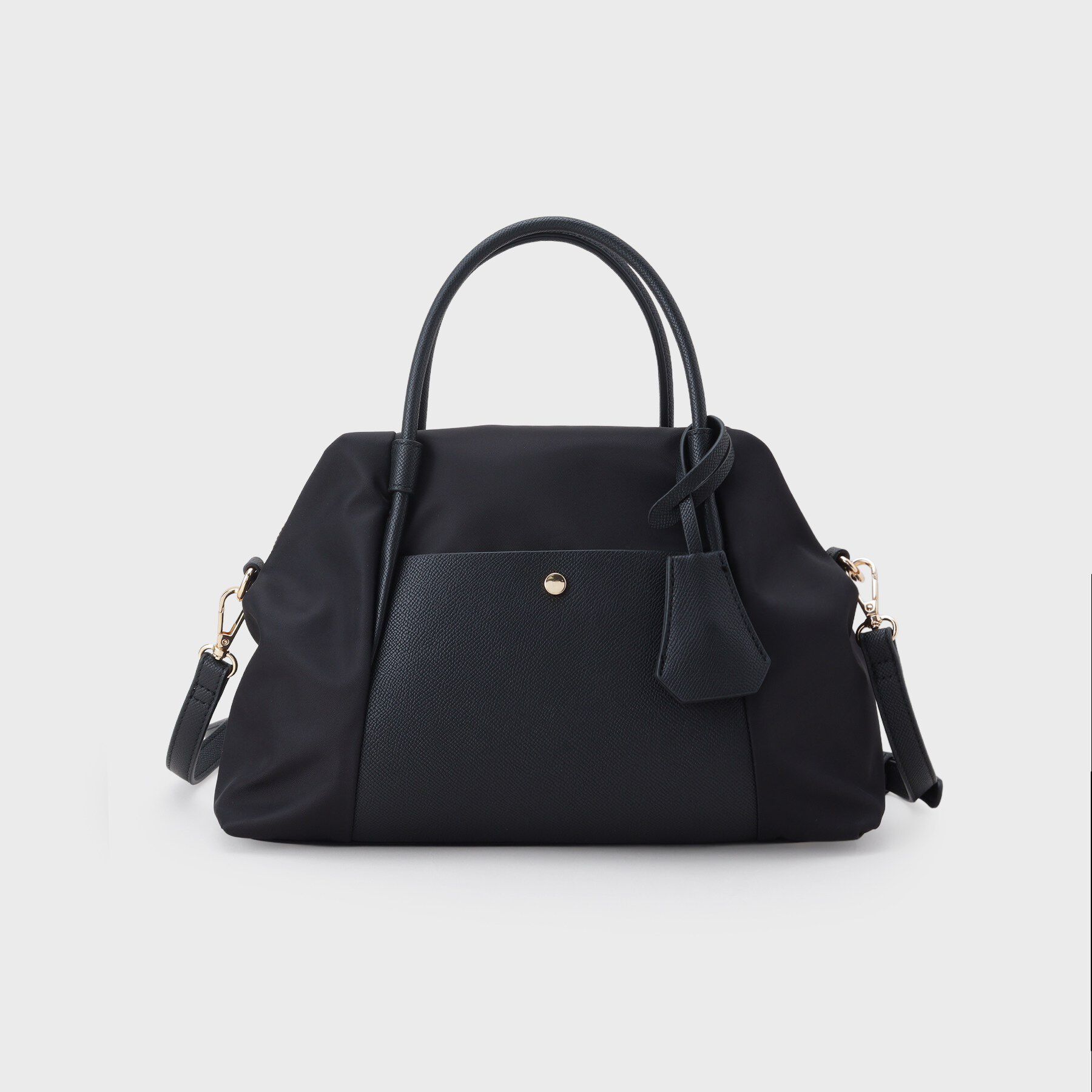 ESPERANZA「【EC限定】ショルダー付きナイロンボストン」|ボストンバッグ|