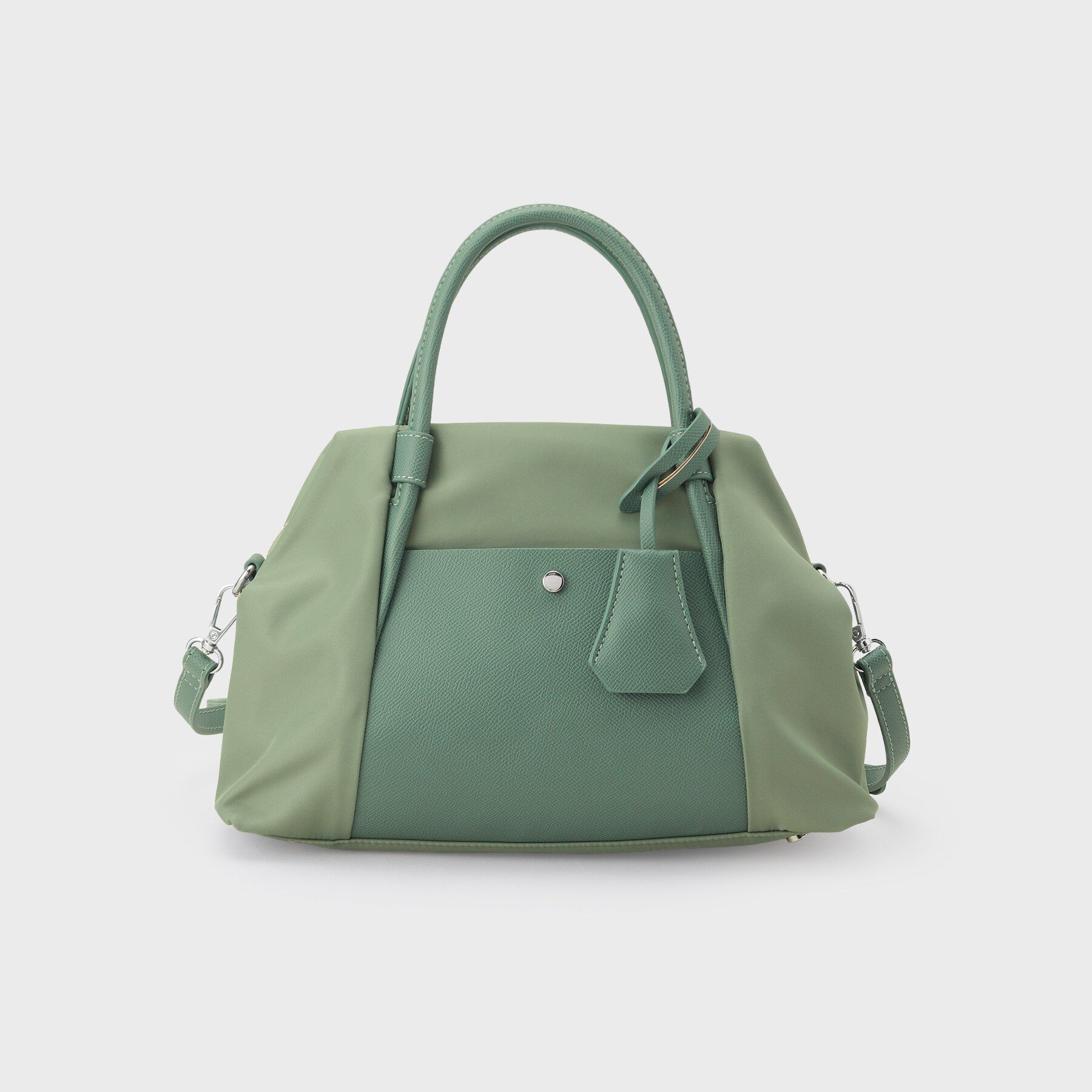 ESPERANZA「【EC限定】ショルダー付きナイロンボストン」|ボストンバッグ|