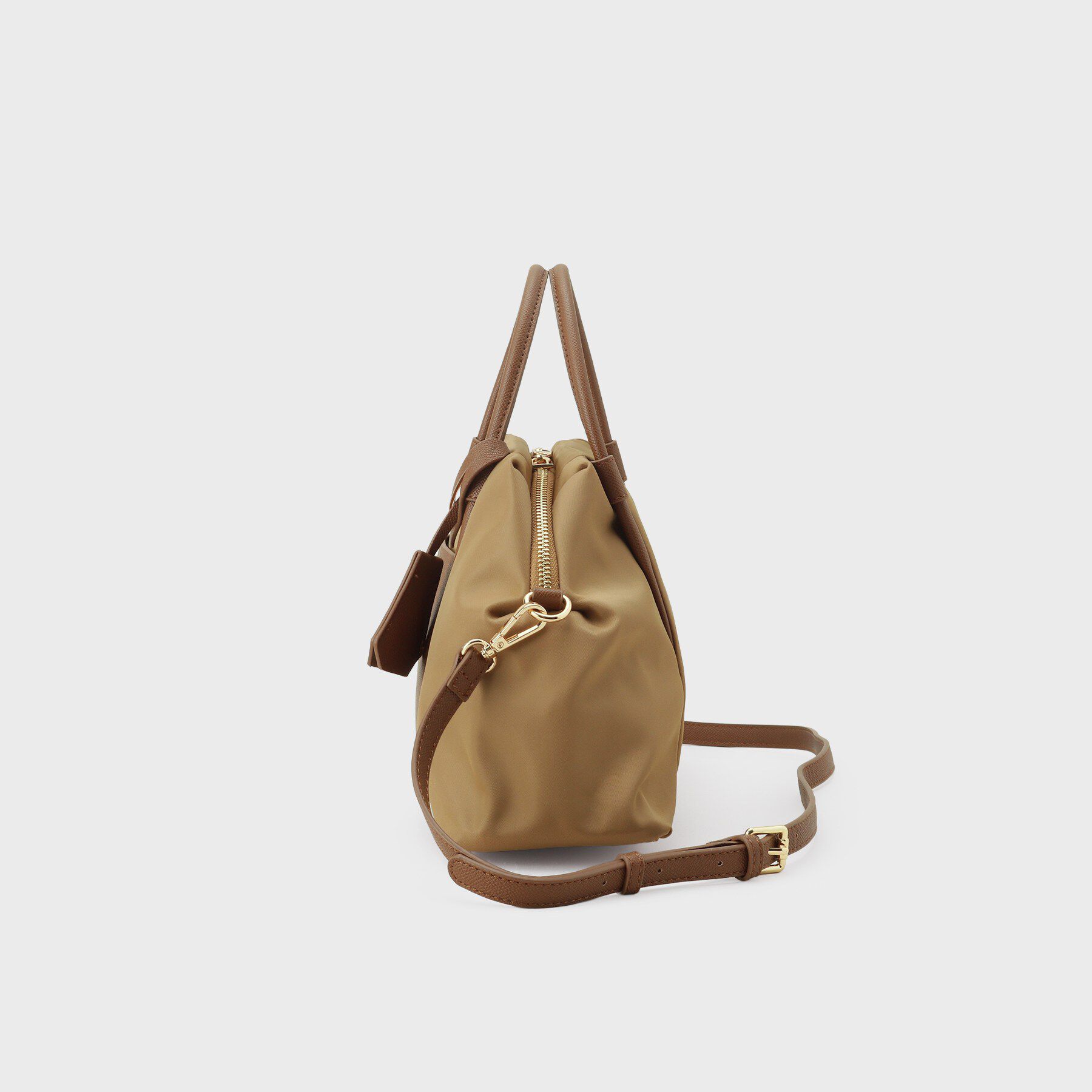 ESPERANZA「【EC限定】ショルダー付きナイロンボストン」|ボストンバッグ|
