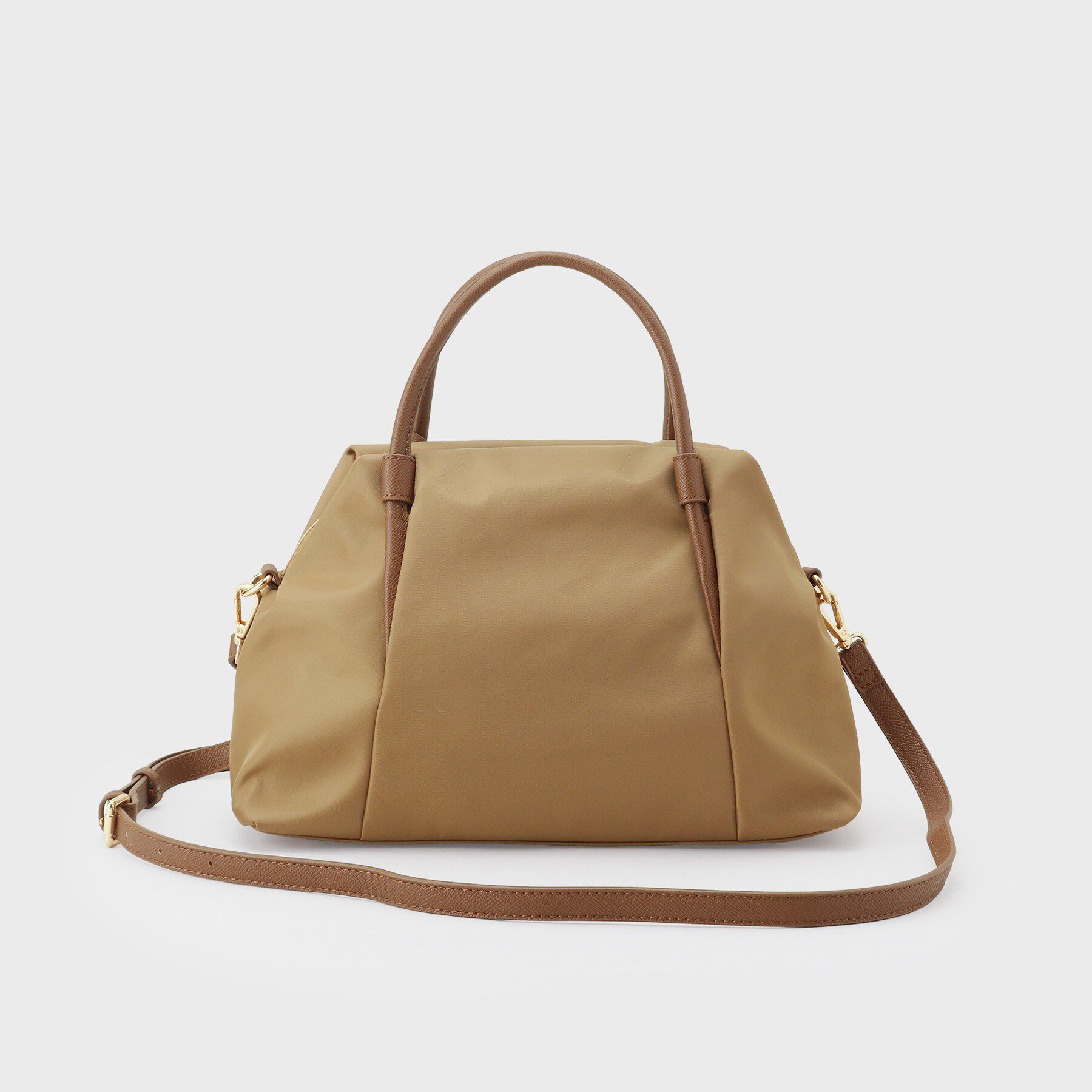 ESPERANZA「【EC限定】ショルダー付きナイロンボストン」|ボストンバッグ|