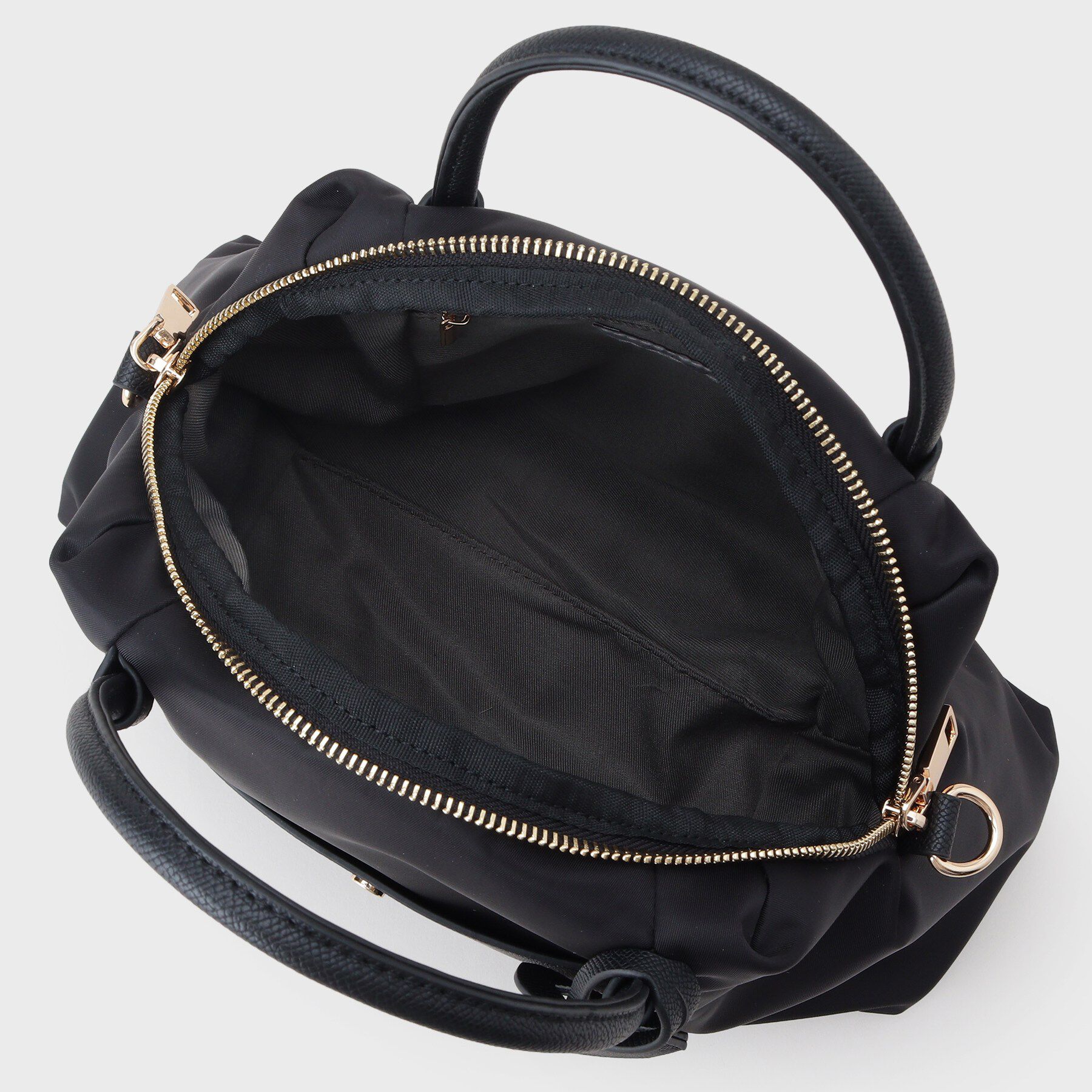 ESPERANZA「【EC限定】ショルダー付きナイロンボストン」|ボストンバッグ|