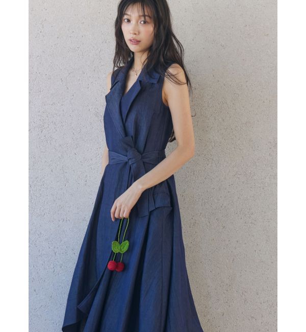 LAGUNAMOON「【Le voyage en panie】cherryチャーム」|チャーム・キーホルダー|