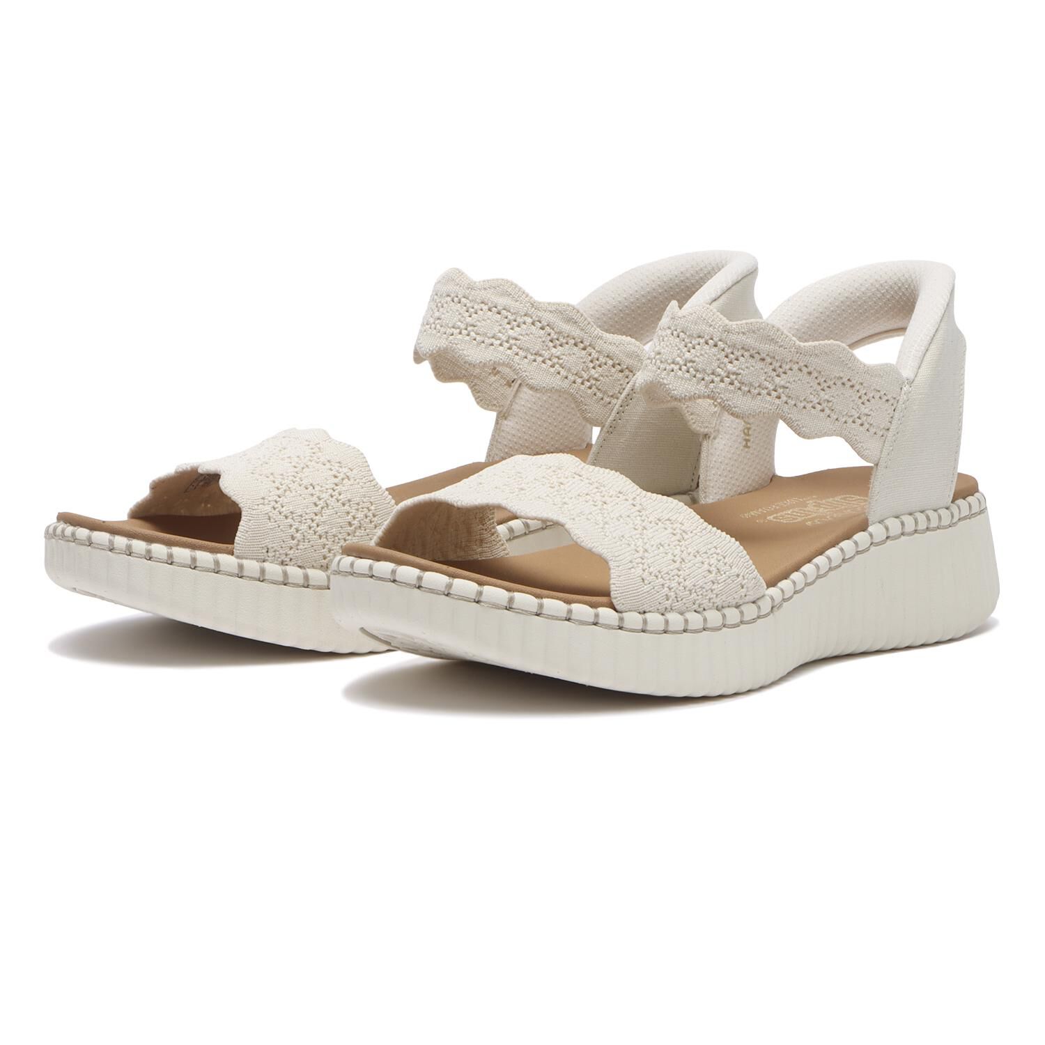 SKECHERS「【SKECHERS】WILSHIRE -SIMPLY BELOVED」|サンダル|