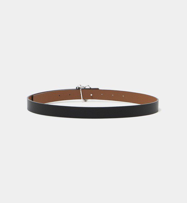 UNITED ARROWS「＜A VACATION＞OPEN/HRT リバーシブル ベルト」|ベルト|