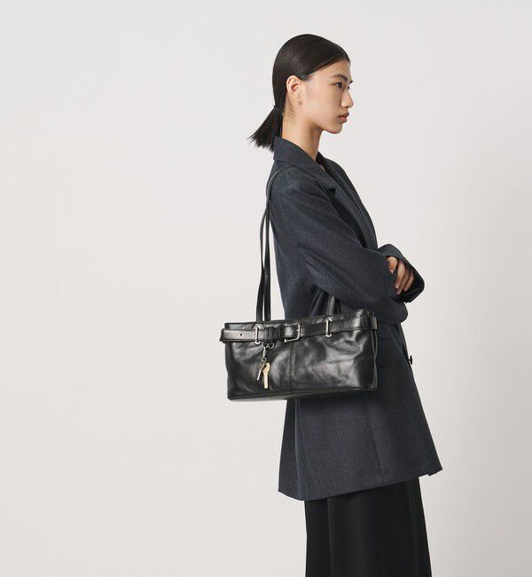 OSOI「＜OSOI＞SHOULDER BROCLE バッグ 」|ショルダー・メッセンジャー|