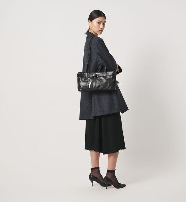 OSOI「＜OSOI＞SHOULDER BROCLE バッグ 」|ショルダー・メッセンジャー|