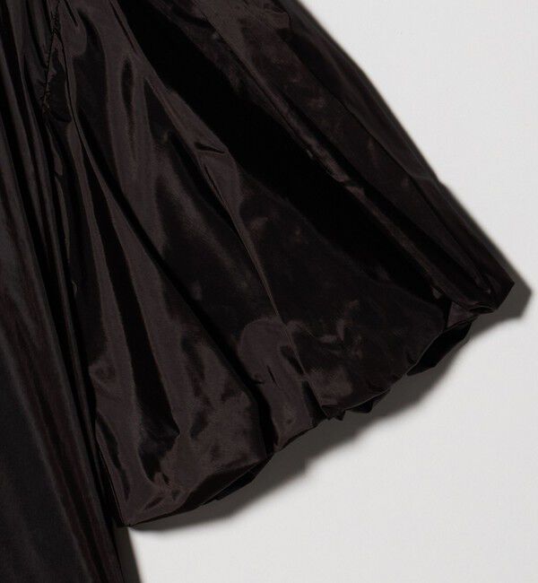 UNITED ARROWS「シアー タフタ ブラウス ‐はっ水 ウォッシャブル‐」|シャツ・ブラウス|