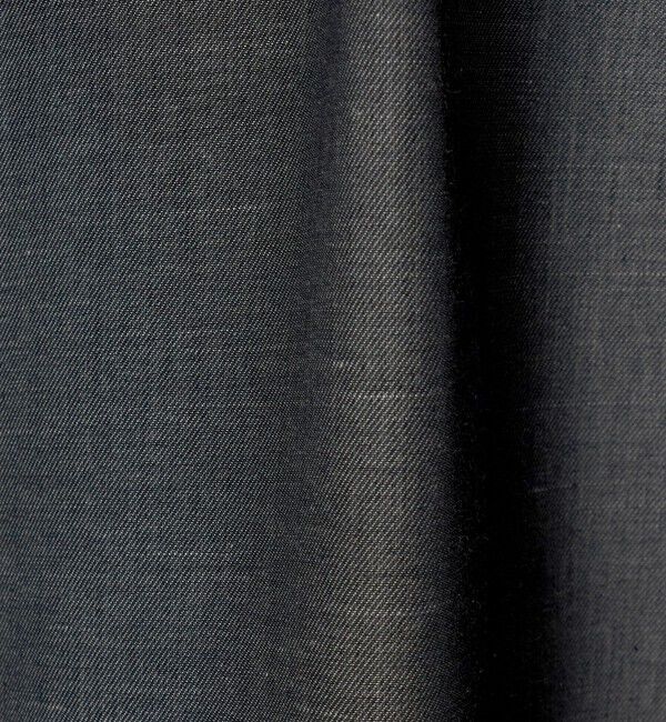 UNITED ARROWS「シアー バックフレア ベスト ‐ウォッシャブル‐」|ベスト・ジレ|