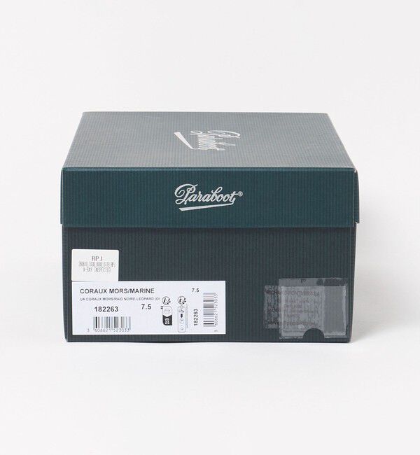 UNITED ARROWS「【別注】＜Paraboot＞レオパード ビットローファー」|ローファー|