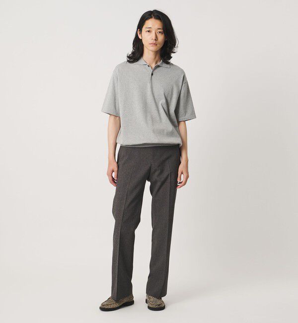 UNITED ARROWS「【別注】＜Paraboot＞レオパード ビットローファー」|ローファー|