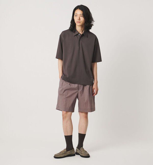 UNITED ARROWS「【別注】＜Paraboot＞レオパード ビットローファー」|ローファー|