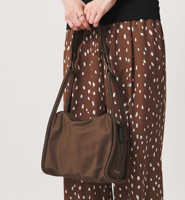 UNITED ARROWS「＜NOMADIS＞PIPA ショルダー バッグ」|ショルダー・メッセンジャー|