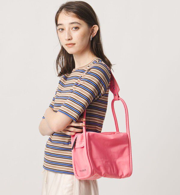 UNITED ARROWS「＜NOMADIS＞PIPA ショルダー バッグ」|ショルダー・メッセンジャー|