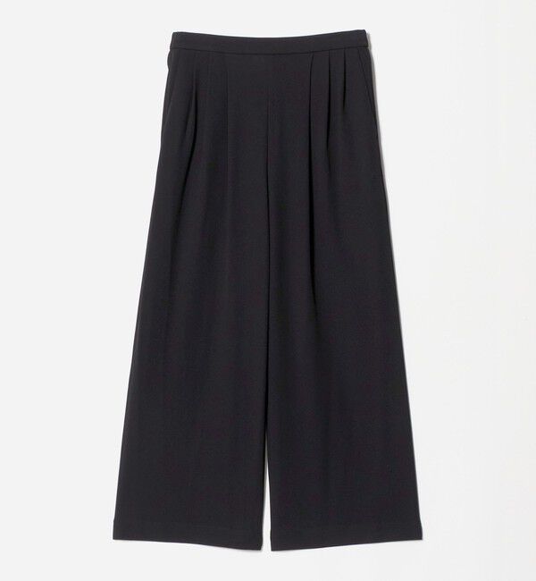 UNITED ARROWS「Spiree ジャージー ワイドパンツ」|その他|