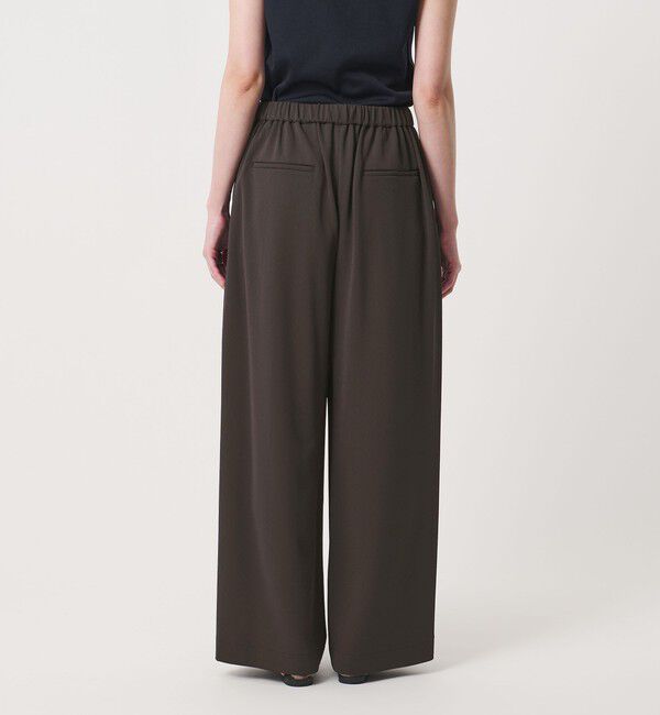 UNITED ARROWS「Spiree ジャージー ワイドパンツ」|その他|