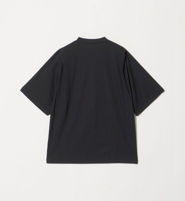 UNITED ARROWS「＜GOOD PEOPLE GOOD STITCHING GOOD PRODUCT＞タック ショルダー ショートスリーブ Tシャツ」|Tシャツ・カットソー|