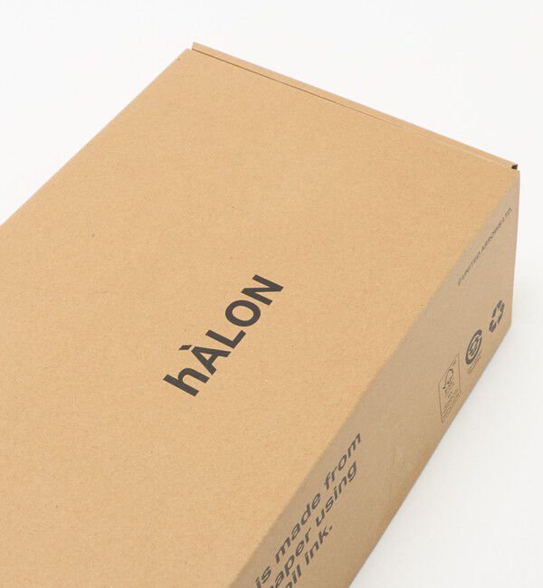 UNITED ARROWS「＜hALON＞7EYE オックスフォード スエード スニーカー waterproof」|スニーカー|