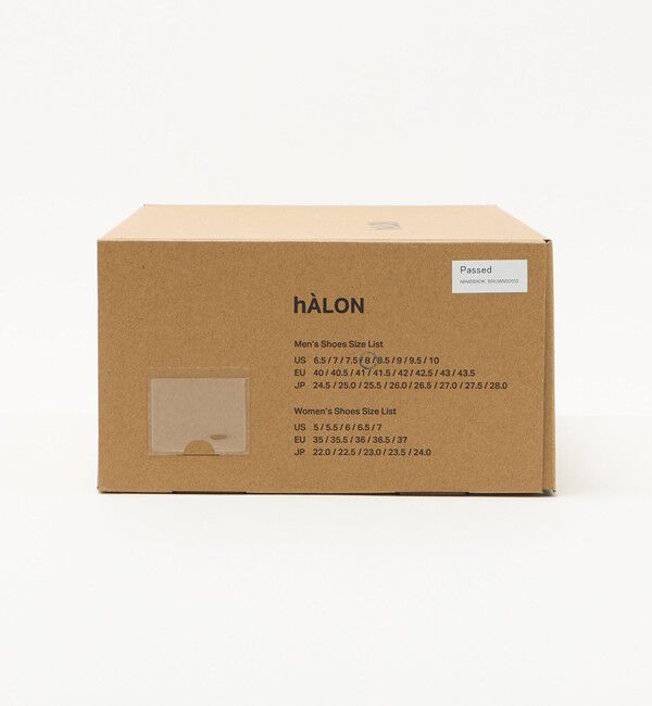 UNITED ARROWS「＜hALON＞7EYE オックスフォード スエード スニーカー waterproof」|スニーカー|