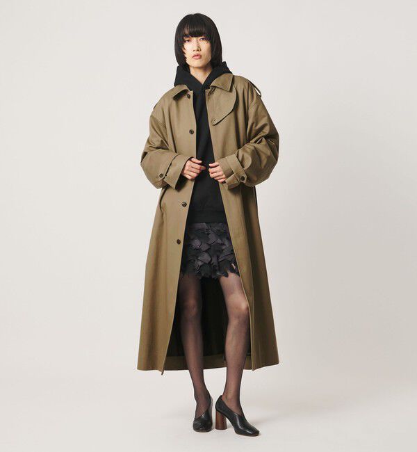 AEWEN MATOPH「＜AEWEN MATOPH＞コットン トレンチコート」|その他|
