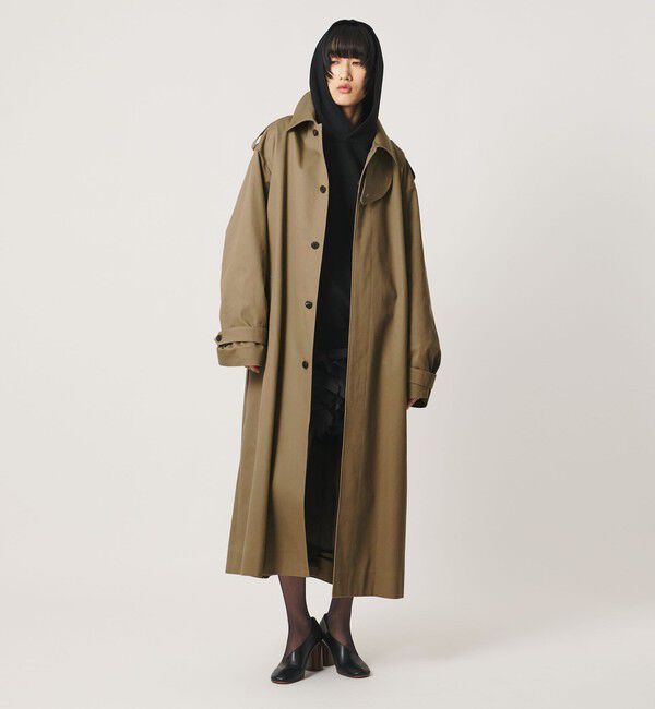 AEWEN MATOPH「＜AEWEN MATOPH＞コットン トレンチコート」|その他|
