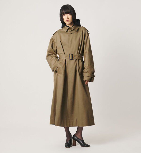 AEWEN MATOPH「＜AEWEN MATOPH＞コットン トレンチコート」|その他|
