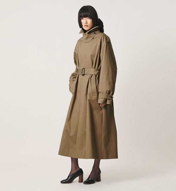 AEWEN MATOPH「＜AEWEN MATOPH＞コットン トレンチコート」|その他|