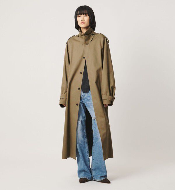 AEWEN MATOPH「＜AEWEN MATOPH＞コットン トレンチコート」|その他|