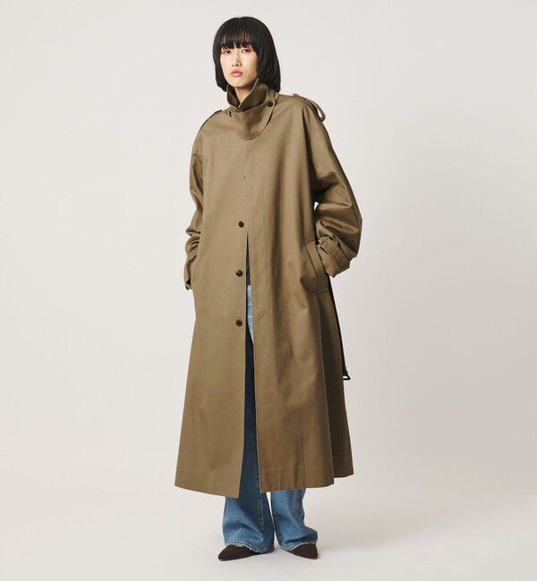 AEWEN MATOPH「＜AEWEN MATOPH＞コットン トレンチコート」|その他|