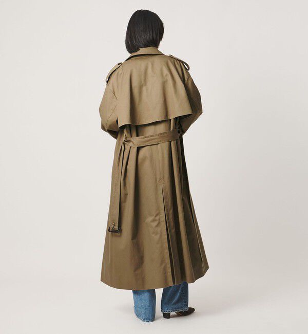 AEWEN MATOPH「＜AEWEN MATOPH＞コットン トレンチコート」|その他|