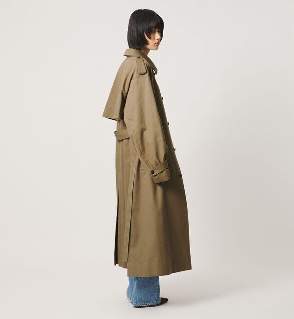 AEWEN MATOPH「＜AEWEN MATOPH＞コットン トレンチコート」|その他|
