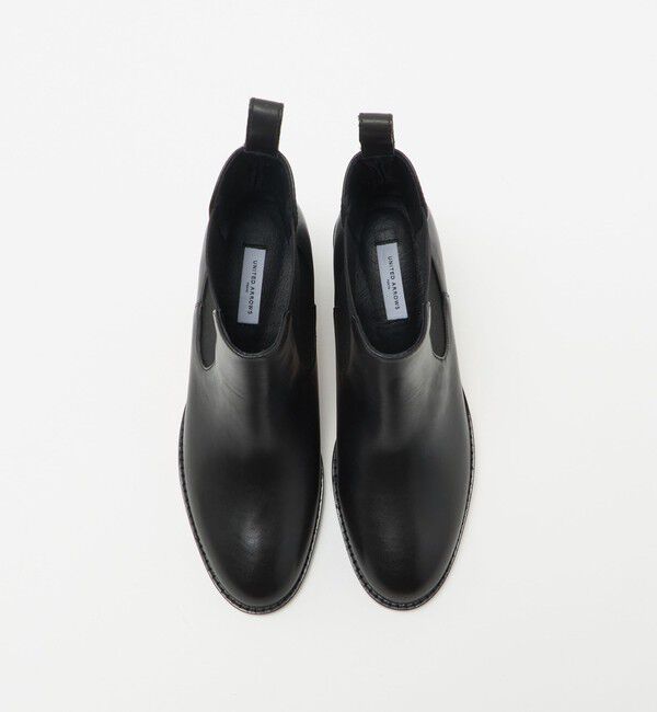 UNITED ARROWS「サイドゴア ブーツ」|ショートブーツ|