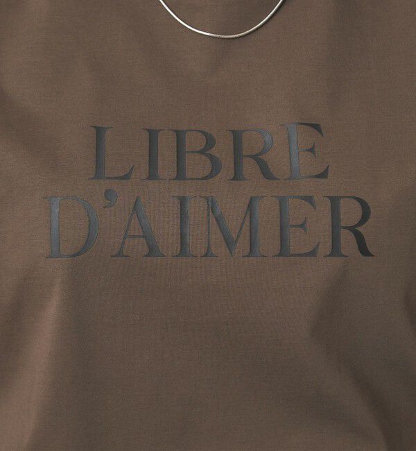 UNITED ARROWS green label relaxing「ロゴ ショートスリーブ プルオーバー カットソー 接触冷感」|Tシャツ・カットソー|