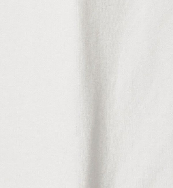 UNITED ARROWS green label relaxing「ロゴ ショートスリーブ プルオーバー カットソー 接触冷感」|Tシャツ・カットソー|