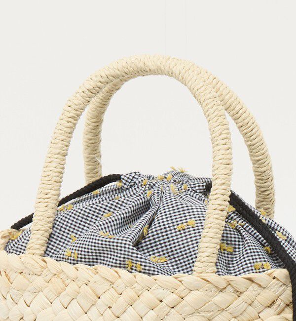 UNITED ARROWS green label relaxing「＜Finissage＞ かご バッグ / キッズ」|リュック|
