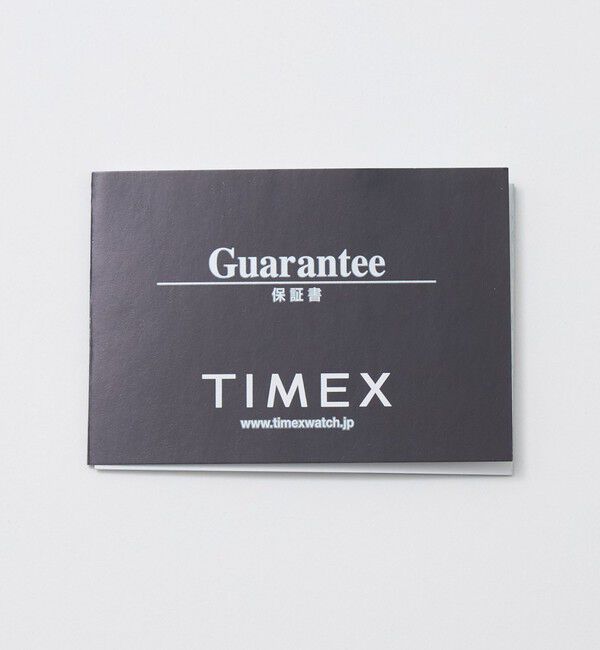UNITED ARROWS green label relaxing「＜TIMEX＞キャンパー リング ウォッチ」|腕時計|